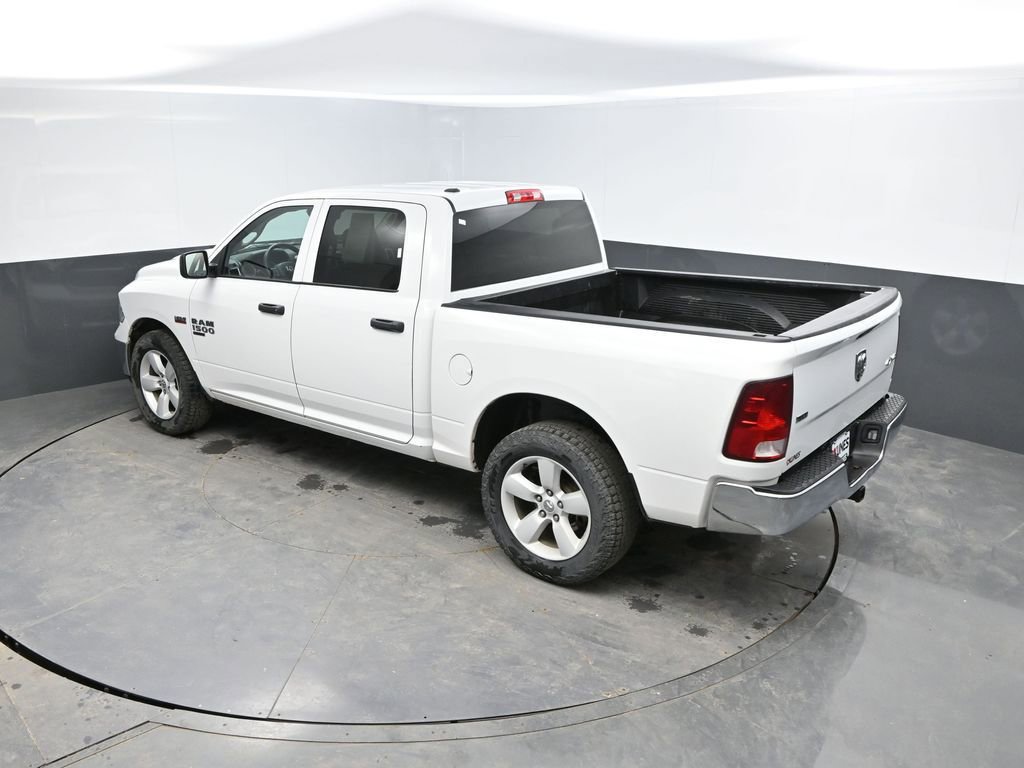 Used 2023 RAM 1500 Classic SLT image 24