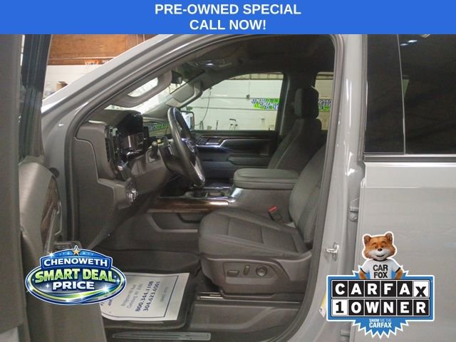 Used 2024 GMC Sierra 1500 Elevation w/ X31 Off-Road Package image 7