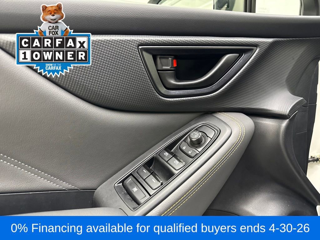 Certified 2025 Subaru Forester Wilderness image 12