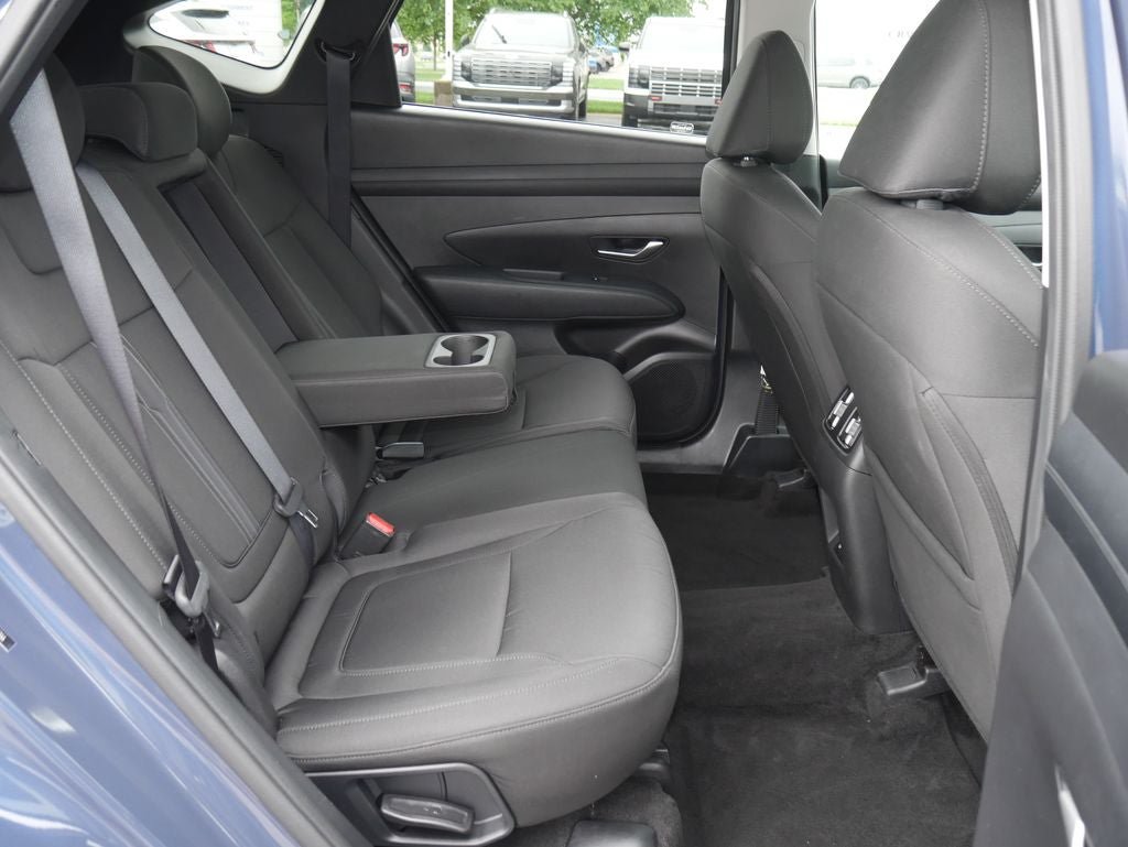 Used 2025 Hyundai Tucson SEL FWD image 23