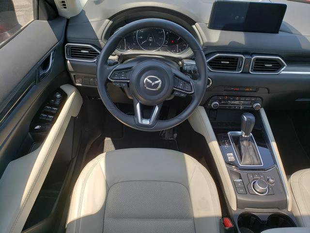 Certified 2023 MAZDA CX-5 AWD 2.5 S w/ Premium Package image 16