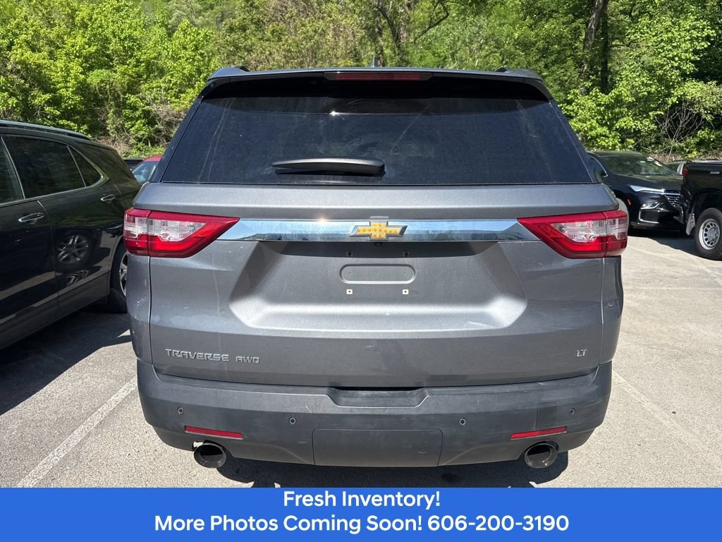 Used 2019 Chevrolet Traverse LT AWD/4WD image 7