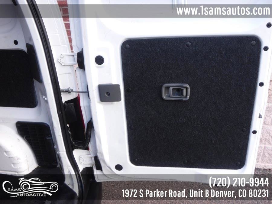Used 2020 Nissan NV200 S FWD image 30