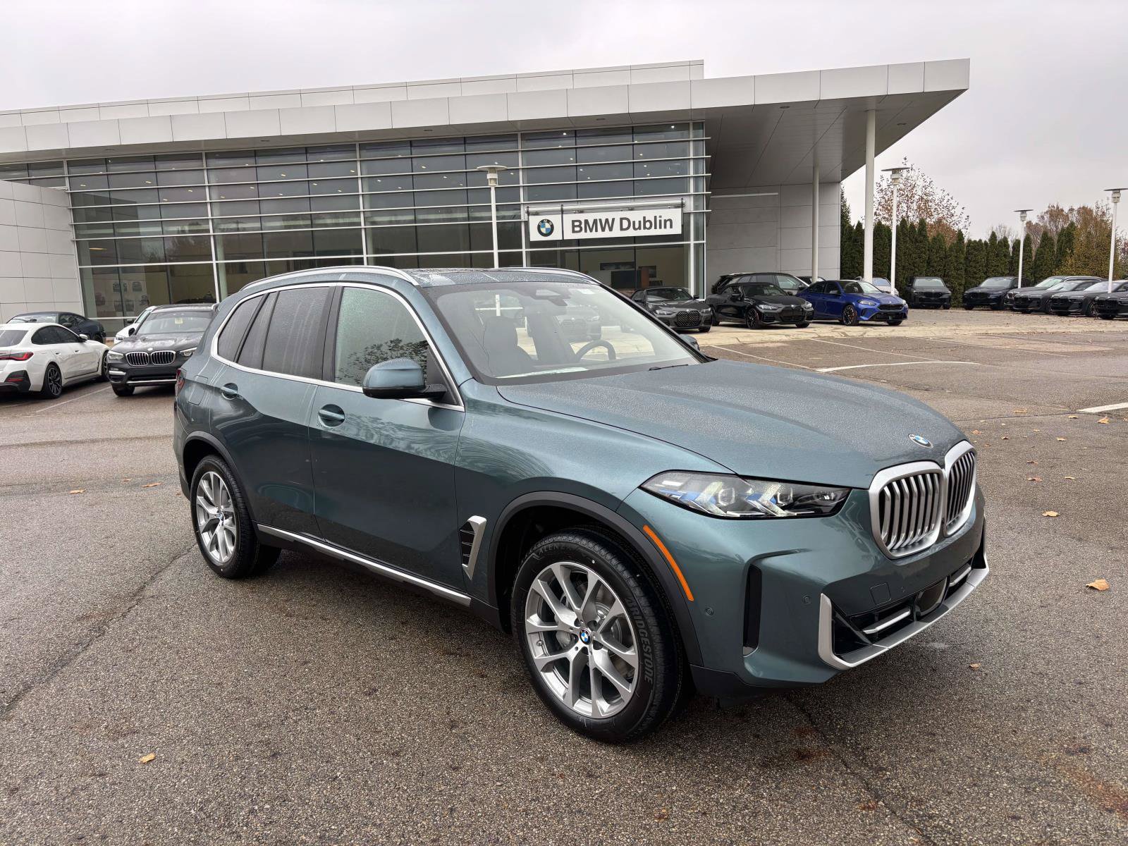 Used 2026 BMW X5 xDrive40i w/ Premium Package AWD/4WD image 1
