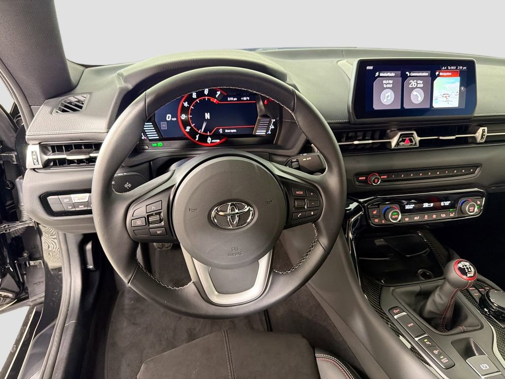 Used 2026 Toyota Supra w/ Driver Assist Package RWD image 23