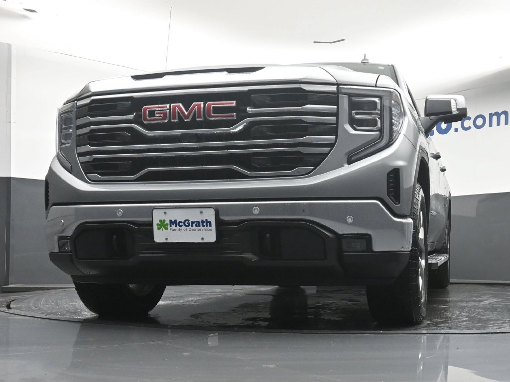New 2026 GMC Sierra 1500 SLT w/ SLT Premium Plus Package AWD/4WD image 7