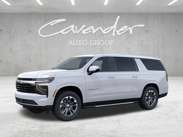 New 2026 Chevrolet Suburban LS RWD image 2