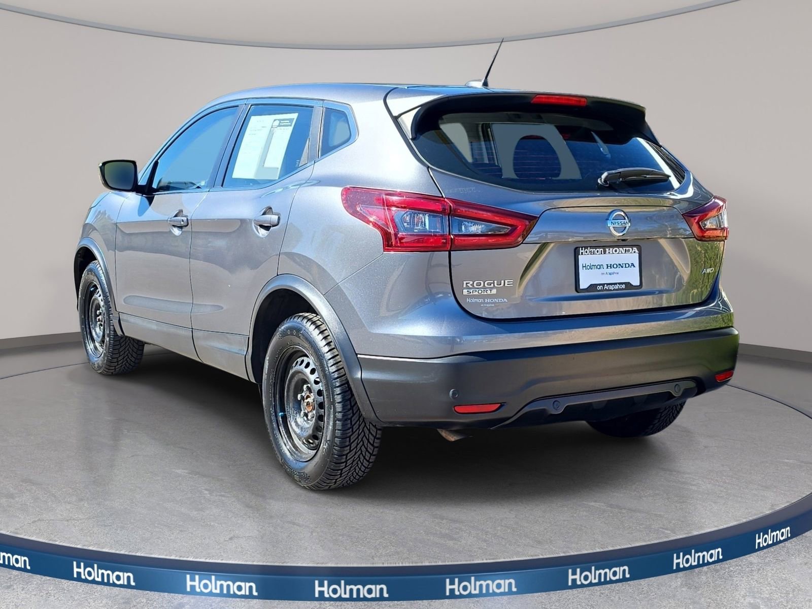 Used 2020 Nissan Rogue Sport S AWD/4WD image 5