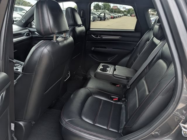 Used 2025 MAZDA CX-5 2.5 Turbo w/ Premium Package AWD/4WD image 29