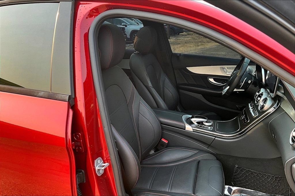 Used 2019 Mercedes-Benz C 43 AMG 4MATIC Sedan image 10