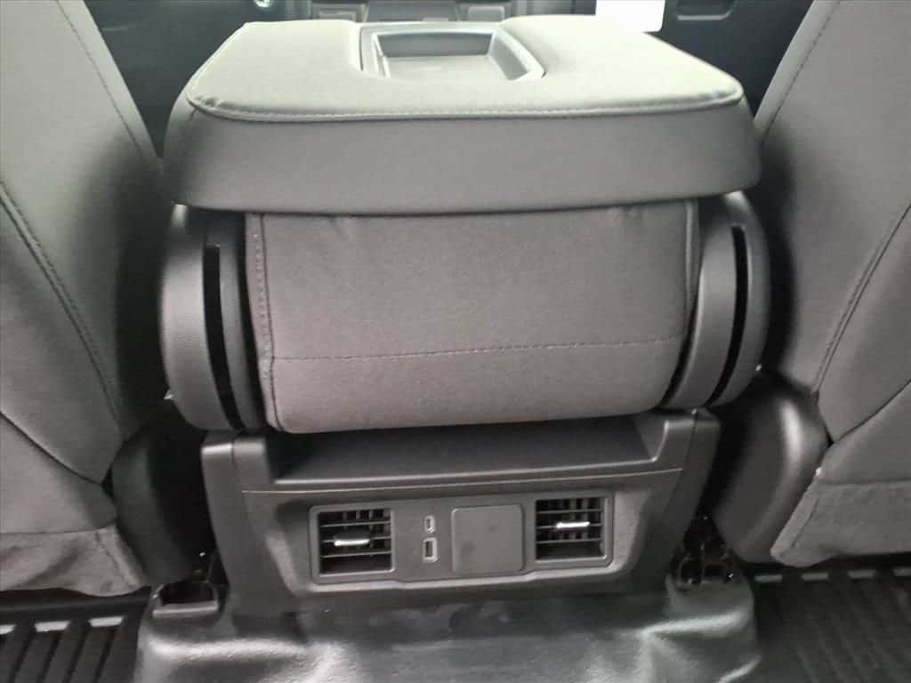 New 2026 Chevrolet Silverado 3500 W/T RWD image 18
