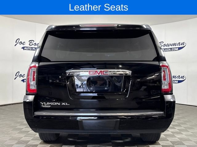 Used 2017 GMC Yukon XL Denali w/ Open Road Package image 7