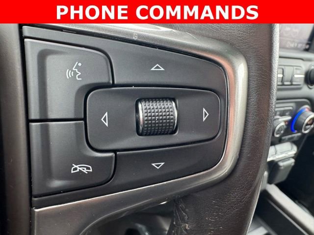Used 2021 Chevrolet Silverado 1500 LT Trail Boss w/ Convenience Package II image 27