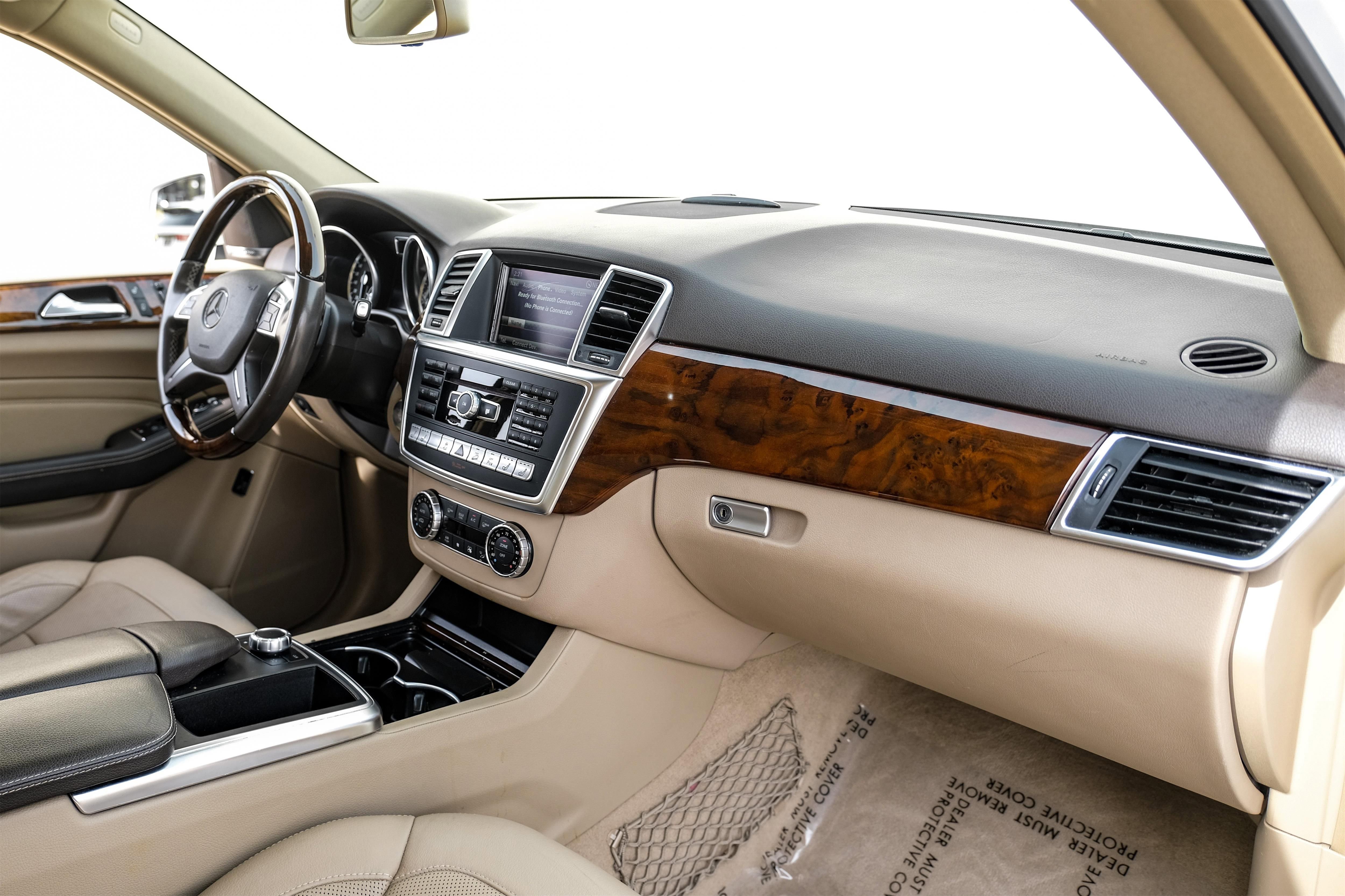 Used 2015 Mercedes-Benz ML 350 4MATIC image 12