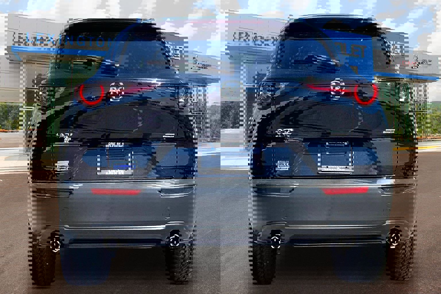 Used 2024 MAZDA CX-30 AWD 2.5 S w/ Select Sport Pkg image 4