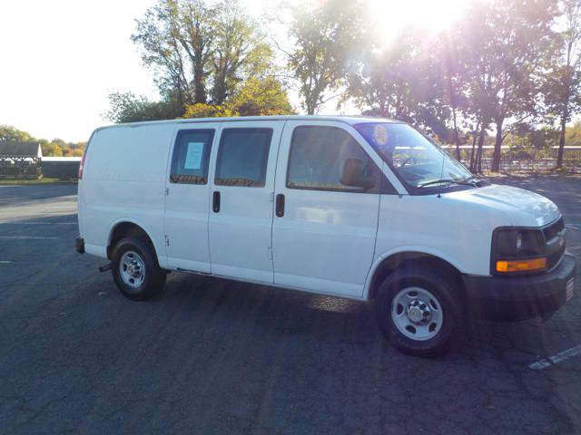 Used 2012 Chevrolet Express 3500