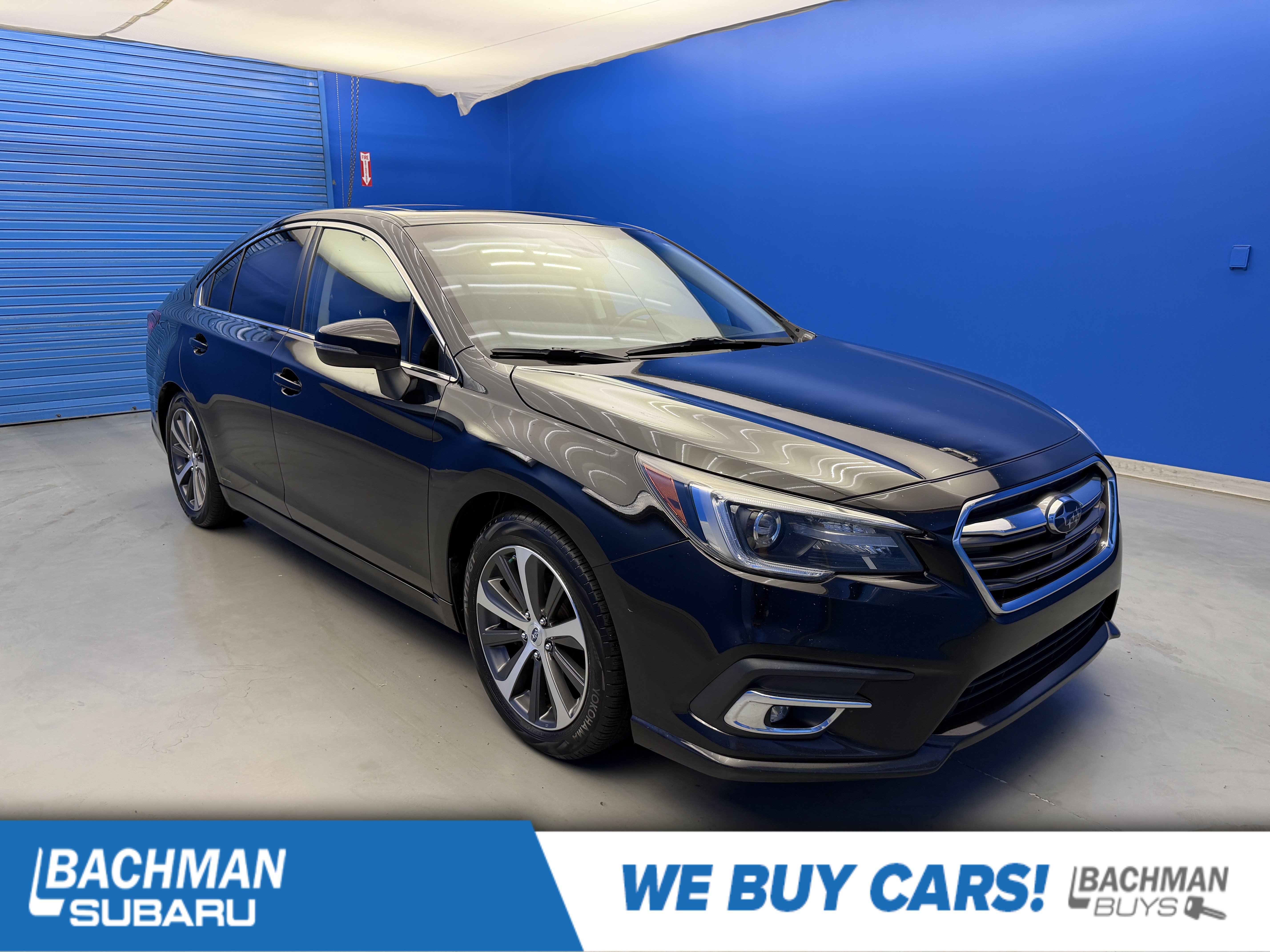 Used 2019 Subaru Legacy 3.6R Limited AWD/4WD image 1