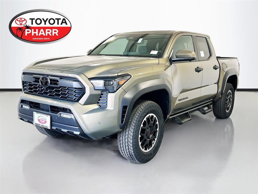 New 2026 Toyota Tacoma TRD Off-Road AWD/4WD image 1