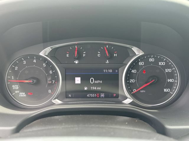 Used 2021 GMC Acadia SLT w/ Elevation Edition AWD/4WD image 17