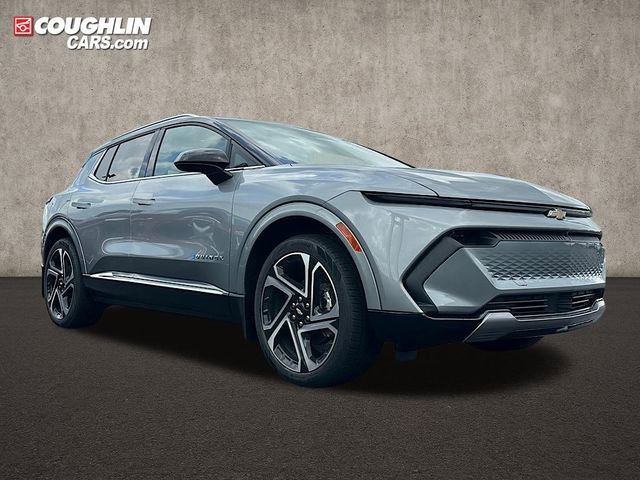 New 2025 Chevrolet Equinox EV LT image 1