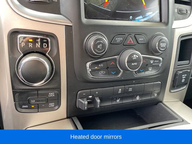 Used 2018 RAM 1500 Outdoorsman AWD/4WD image 13