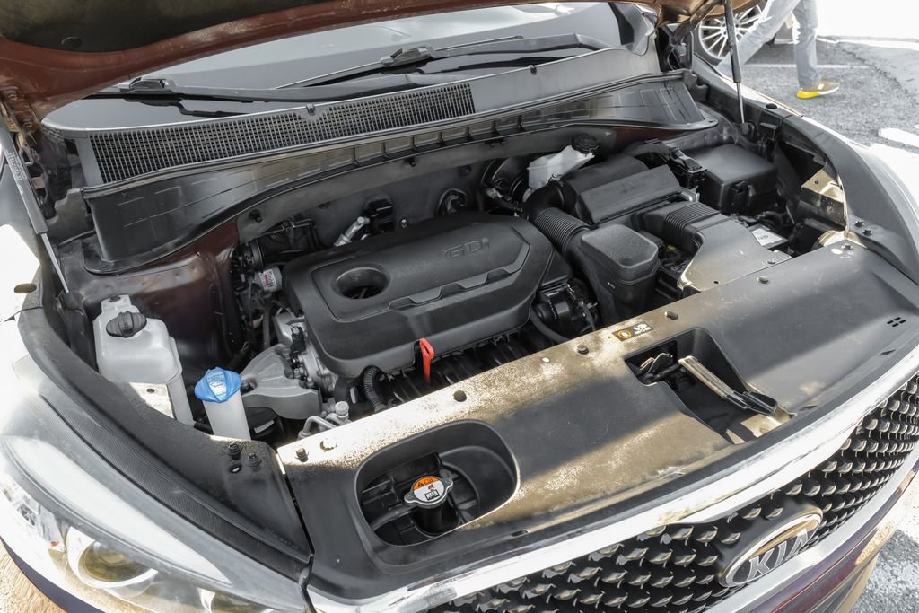 Used 2017 Kia Sorento LX w/ LX Convenience Package image 56