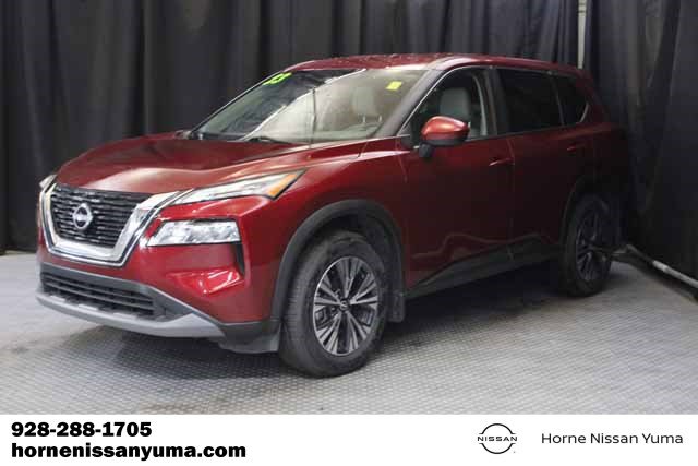 Used 2023 Nissan Rogue SV image 3