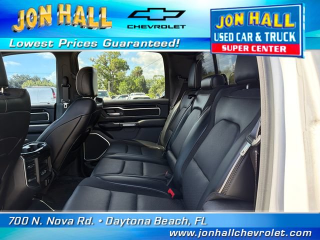 Used 2020 RAM 1500 Laramie AWD/4WD image 21
