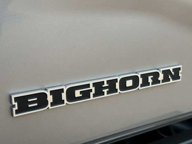 Used 2024 RAM 2500 Big Horn w/ Sport Appearance Package AWD/4WD image 12