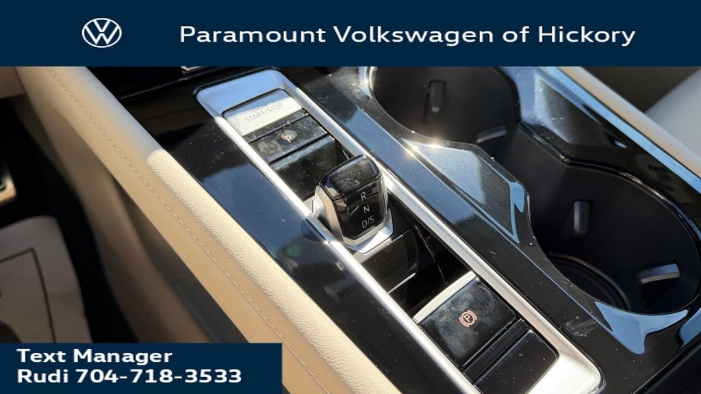 New 2026 Volkswagen Atlas SEL Premium R-Line image 13