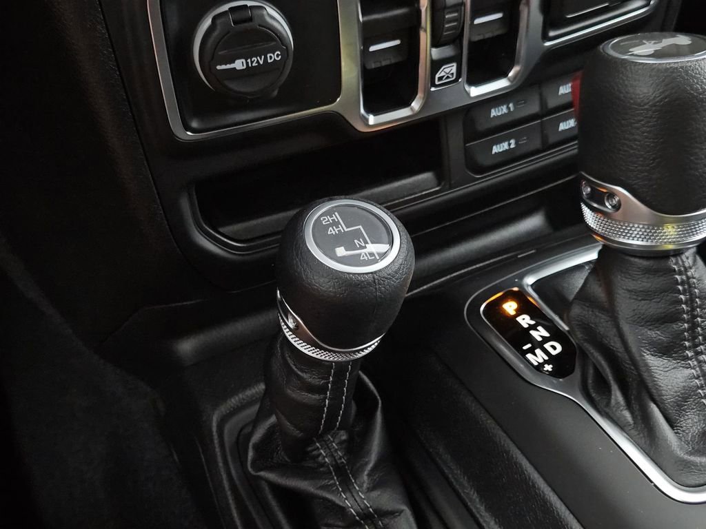 New 2025 Jeep Wrangler Unlimited Sport image 14