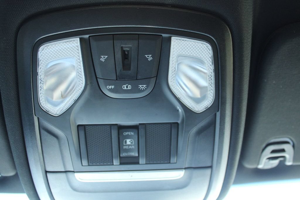 Used 2020 RAM 1500 Big Horn w/ Built-to-serve Edition RWD image 21