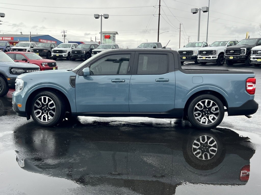 Certified 2023 Ford Maverick Lariat w/ Lariat Luxury Package image 12