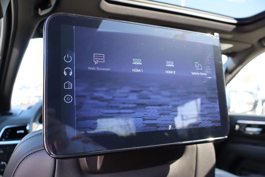 New 2026 Chevrolet Tahoe Z71 w/ Z71 Off-Road Package image 47