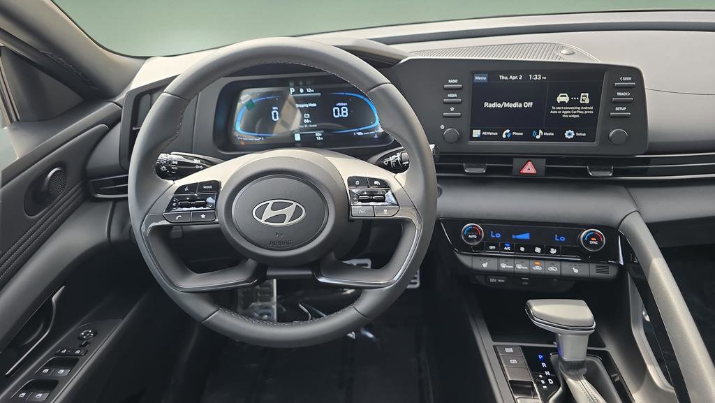 New 2026 Hyundai Elantra SEL Sport Premium w/ Cargo Package FWD image 26