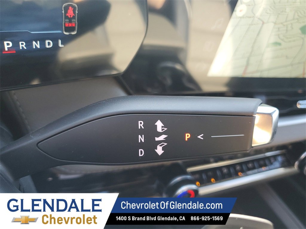 New 2026 Chevrolet Equinox LT w/ Convenience Package II image 28