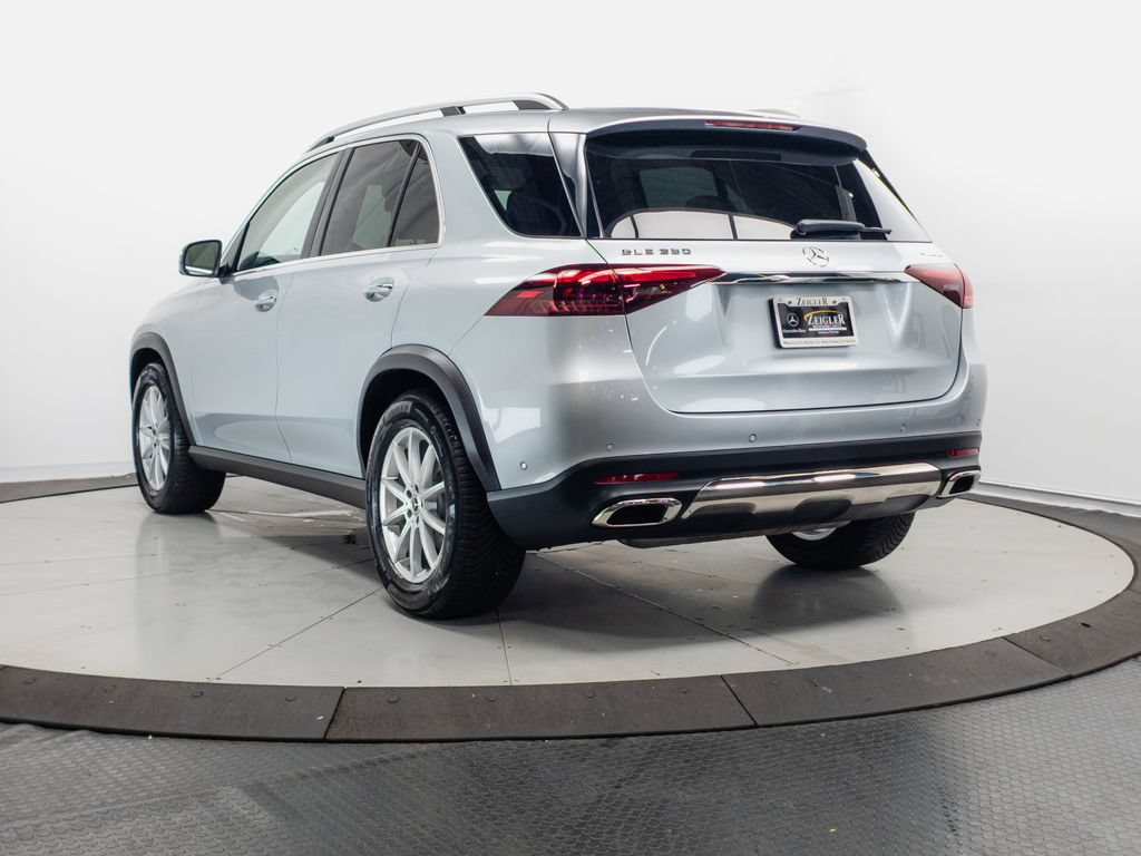 Certified 2026 Mercedes-Benz GLE 350 4MATIC image 29