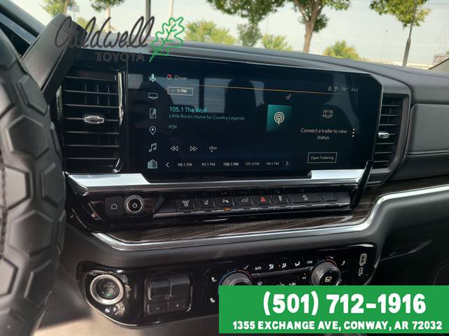 Used 2024 Chevrolet Silverado 2500 LT w/ All Star Edition AWD/4WD image 18