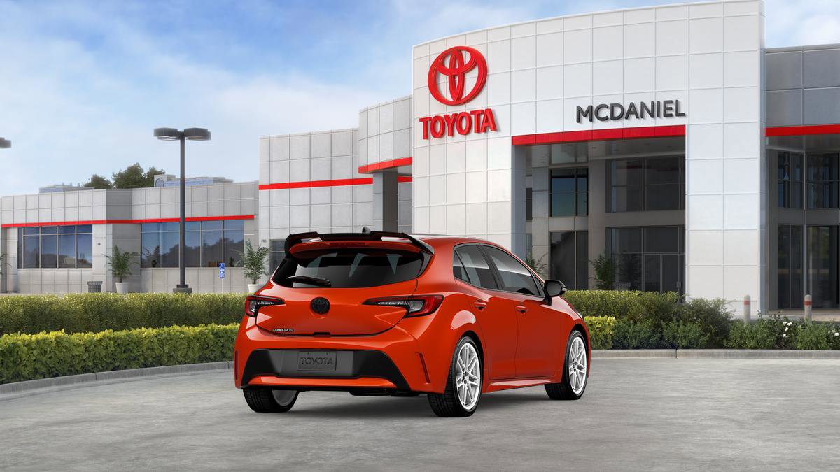 New 2026 Toyota Corolla SE FWD image 21