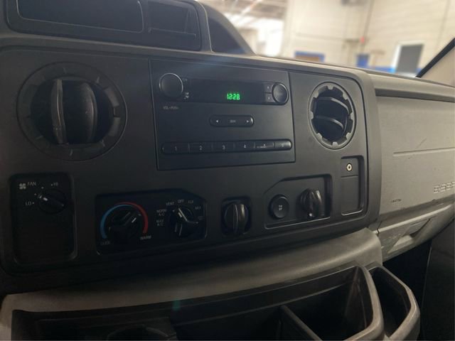 Used 2013 Ford E-250 and Econoline 250 w/ Commercial Cargo Van Pkg RWD image 24