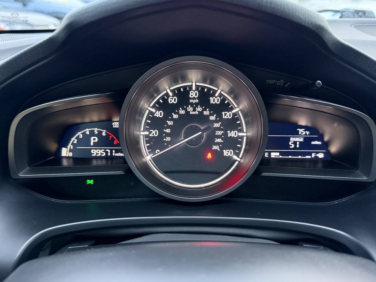 Used 2018 MAZDA MAZDA3 Touring FWD image 46
