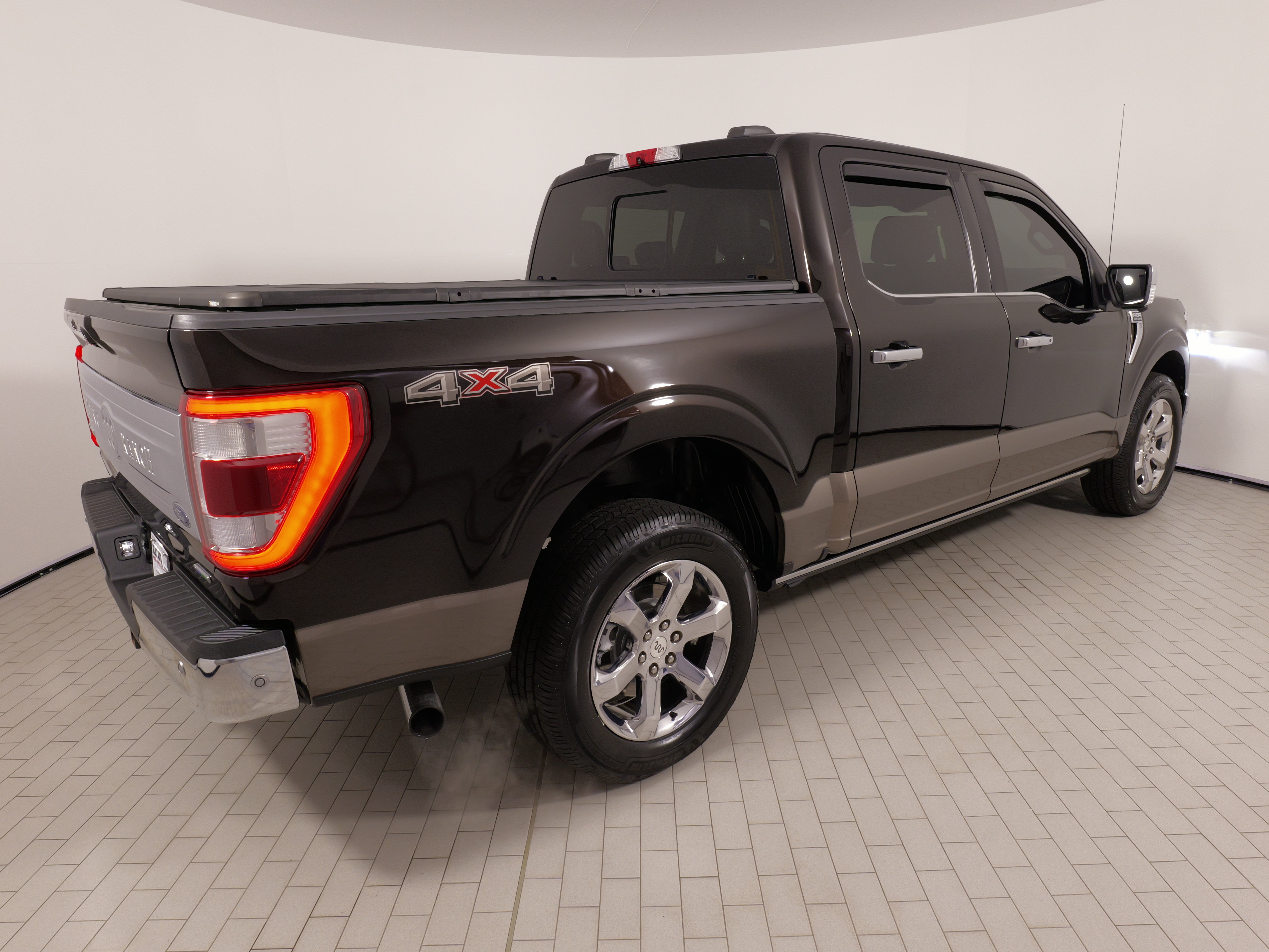 Used 2021 Ford F150 King Ranch w/ Equipment Group 601A High AWD/4WD image 12
