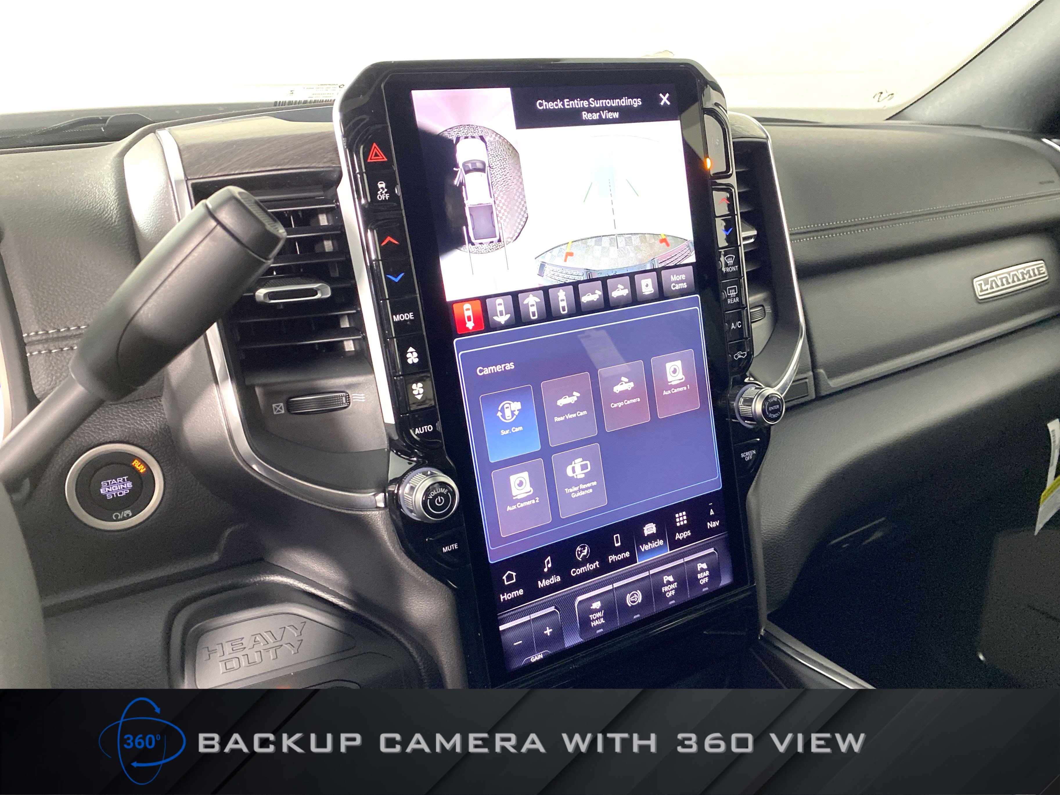 New 2026 RAM 2500 Laramie image 5