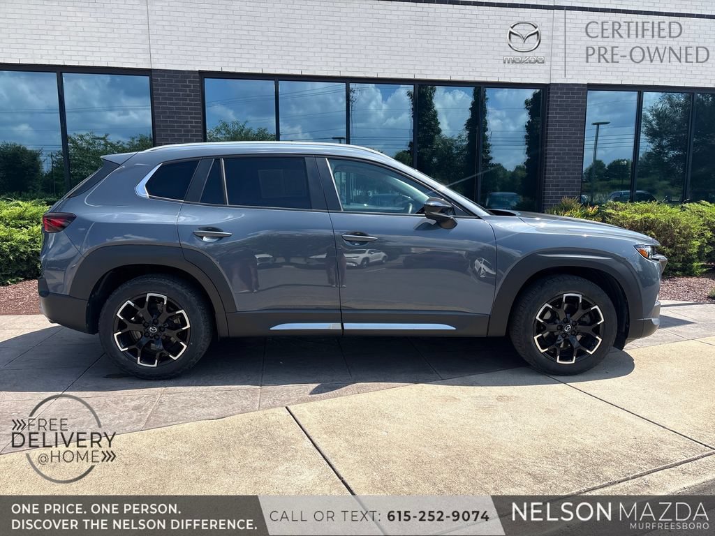Certified 2023 MAZDA CX-50 Meridian Edition w/ Cargo Package AWD/4WD image 3