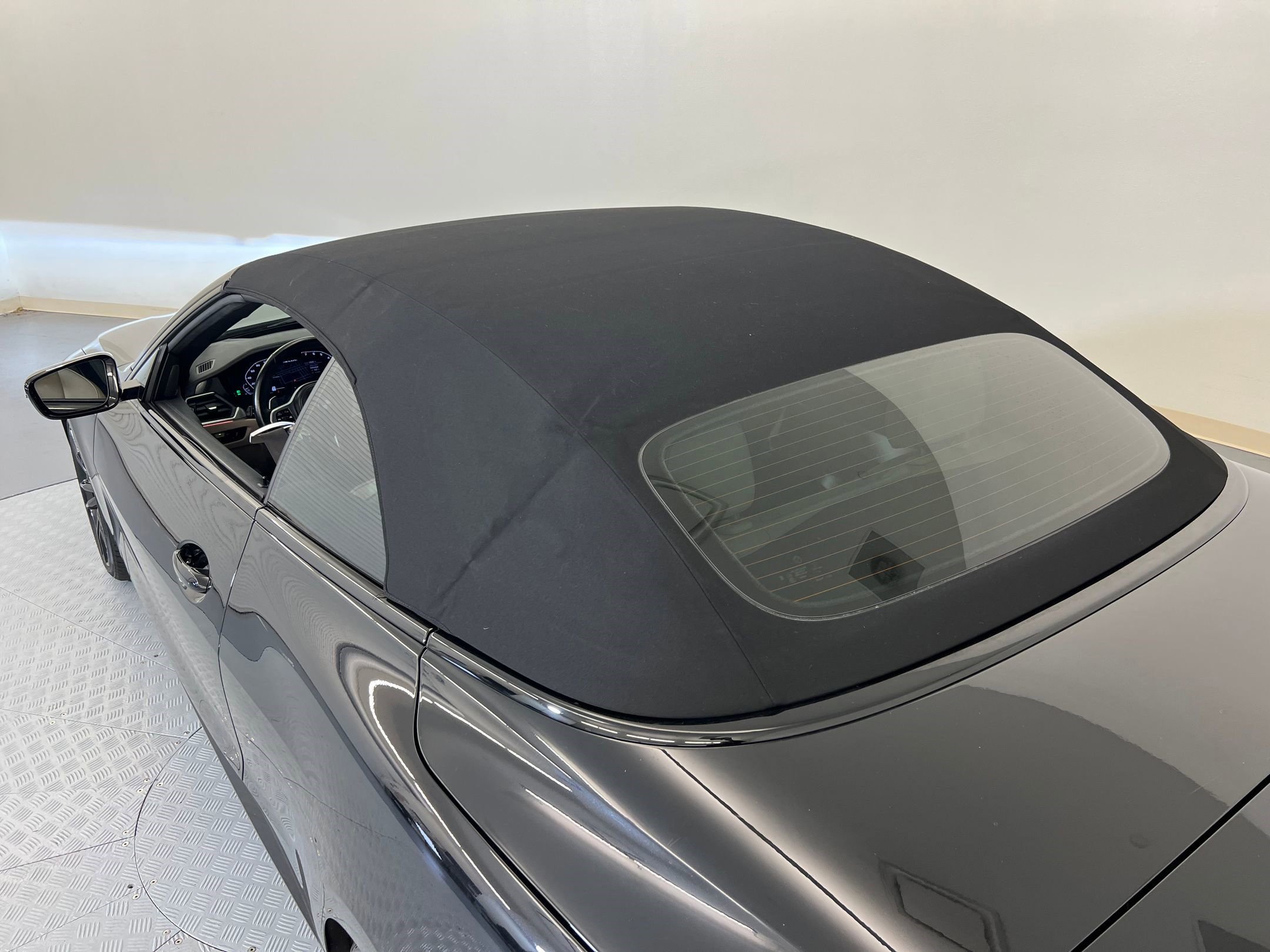 Certified 2022 BMW M440i Convertible image 35