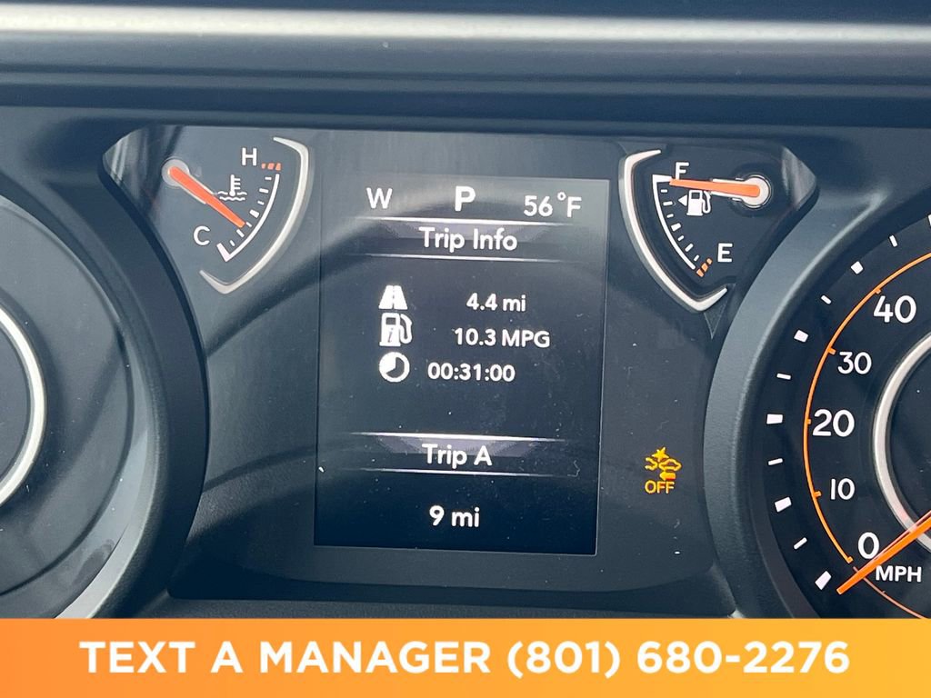 New 2026 Jeep Gladiator Sport AWD/4WD image 21