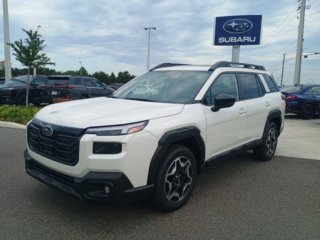 New 2026 Subaru Outback Touring AWD/4WD image 1
