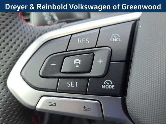 New 2025 Volkswagen GTI SE image 24