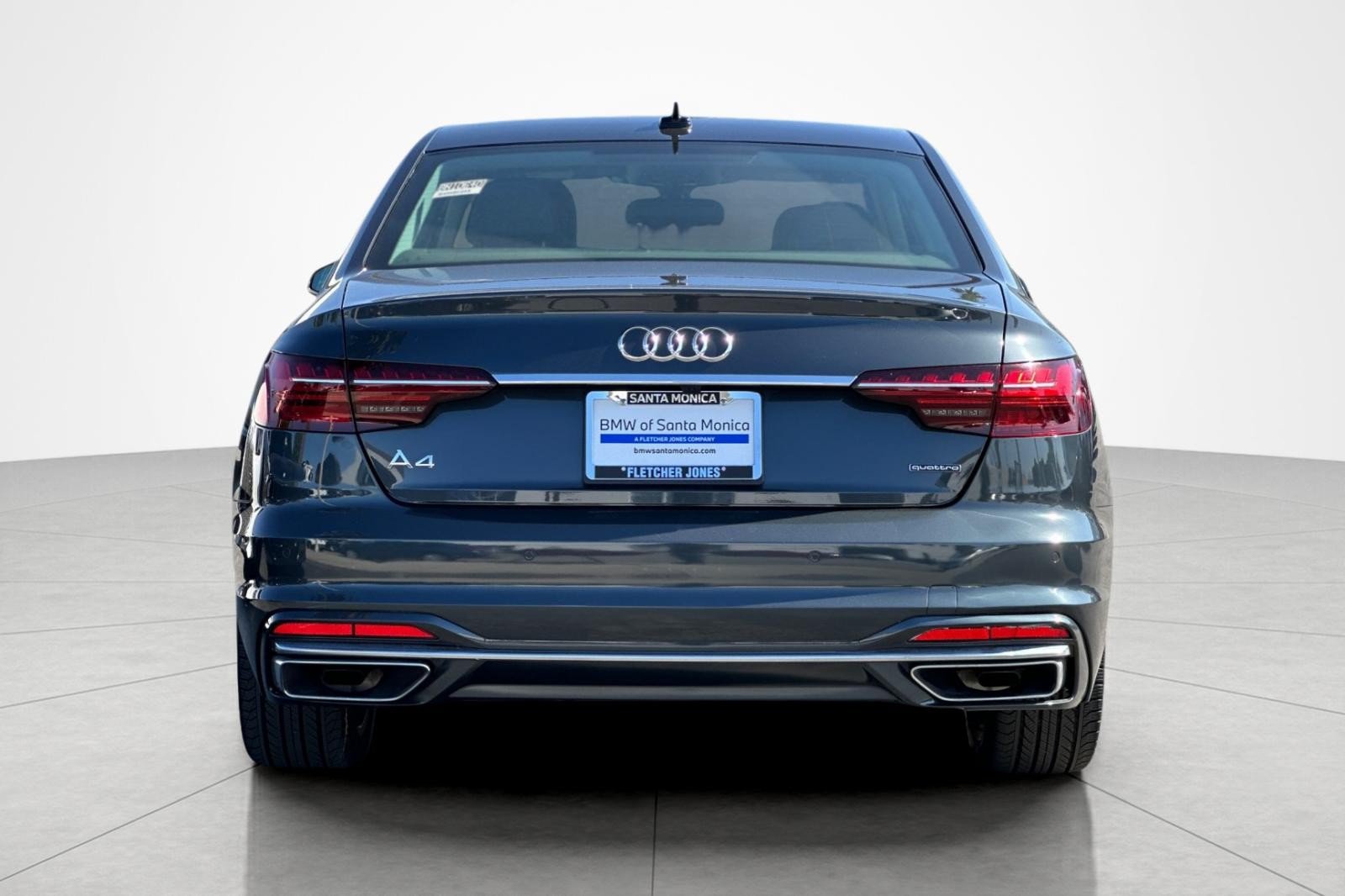 Used 2023 Audi A4 2.0T Premium w/ Convenience Package AWD/4WD image 4