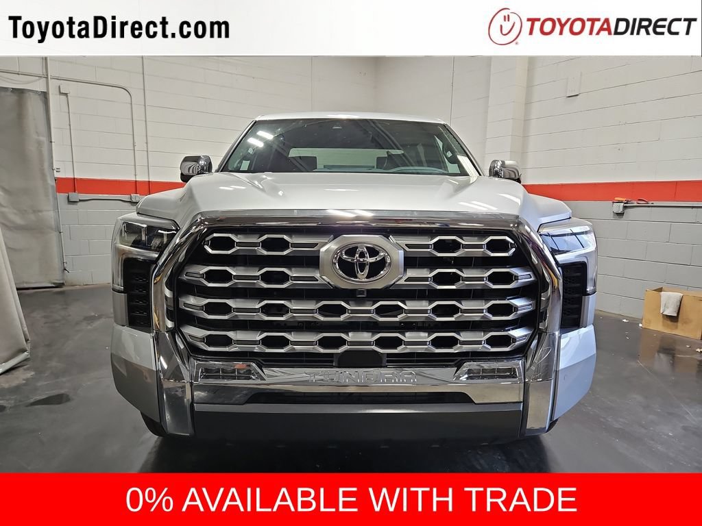 New 2026 Toyota Tundra 1794 Edition AWD/4WD image 2